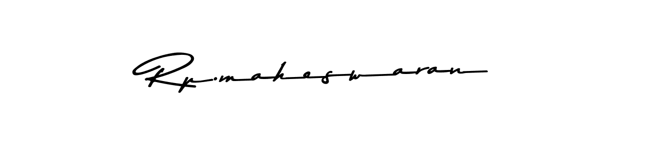 Make a short Rp.maheswaran signature style. Manage your documents anywhere anytime using Asem Kandis PERSONAL USE. Create and add eSignatures, submit forms, share and send files easily. Rp.maheswaran signature style 9 images and pictures png