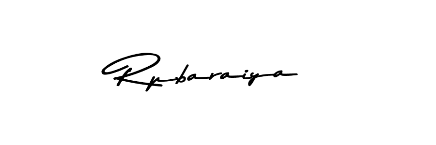 Similarly Asem Kandis PERSONAL USE is the best handwritten signature design. Signature creator online .You can use it as an online autograph creator for name Rpbaraiya. Rpbaraiya signature style 9 images and pictures png