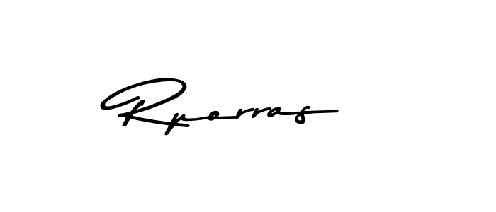 if you are searching for the best signature style for your name Rporras. so please give up your signature search. here we have designed multiple signature styles  using Asem Kandis PERSONAL USE. Rporras signature style 9 images and pictures png