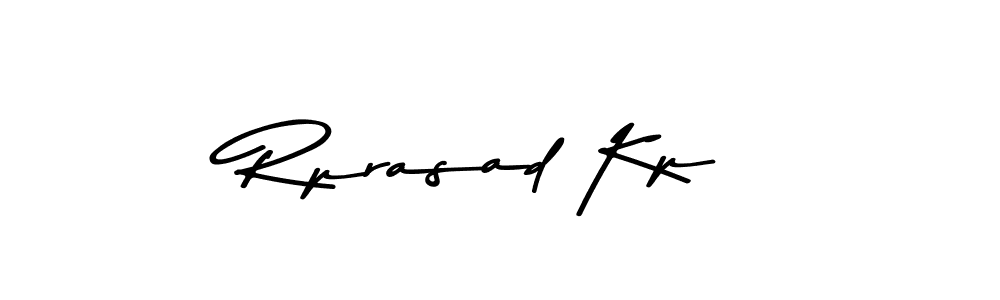 Also You can easily find your signature by using the search form. We will create Rprasad Kp name handwritten signature images for you free of cost using Asem Kandis PERSONAL USE sign style. Rprasad Kp signature style 9 images and pictures png