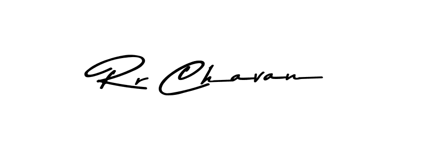 Similarly Asem Kandis PERSONAL USE is the best handwritten signature design. Signature creator online .You can use it as an online autograph creator for name Rr Chavan. Rr Chavan signature style 9 images and pictures png