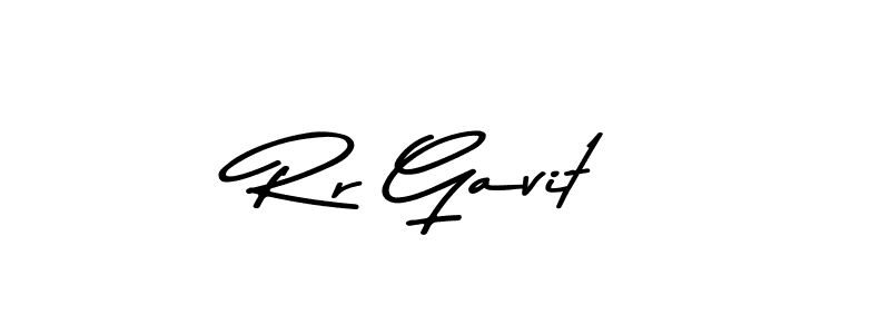 Best and Professional Signature Style for Rr Gavit. Asem Kandis PERSONAL USE Best Signature Style Collection. Rr Gavit signature style 9 images and pictures png