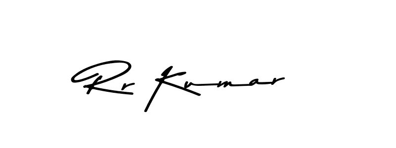 Make a beautiful signature design for name Rr Kumar. Use this online signature maker to create a handwritten signature for free. Rr Kumar signature style 9 images and pictures png