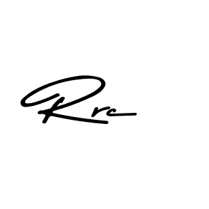 You should practise on your own different ways (Asem Kandis PERSONAL USE) to write your name (Rrc) in signature. don't let someone else do it for you. Rrc signature style 9 images and pictures png