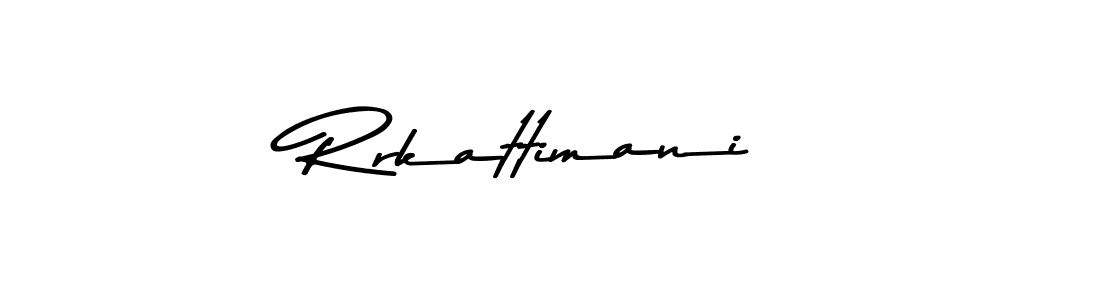 Also we have Rrkattimani name is the best signature style. Create professional handwritten signature collection using Asem Kandis PERSONAL USE autograph style. Rrkattimani signature style 9 images and pictures png