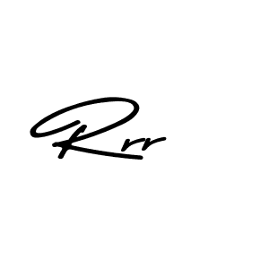 Use a signature maker to create a handwritten signature online. With this signature software, you can design (Asem Kandis PERSONAL USE) your own signature for name Rrr. Rrr signature style 9 images and pictures png