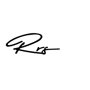 Make a beautiful signature design for name Rrs. Use this online signature maker to create a handwritten signature for free. Rrs signature style 9 images and pictures png