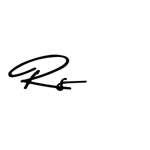 It looks lik you need a new signature style for name Rs . Design unique handwritten (Asem Kandis PERSONAL USE) signature with our free signature maker in just a few clicks. Rs  signature style 9 images and pictures png