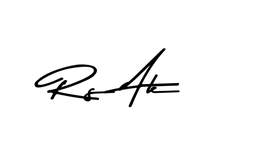 Here are the top 10 professional signature styles for the name Rs Ak. These are the best autograph styles you can use for your name. Rs Ak signature style 9 images and pictures png