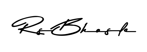 Asem Kandis PERSONAL USE is a professional signature style that is perfect for those who want to add a touch of class to their signature. Get Rs Bhosle name fancy signature for free. Rs Bhosle signature style 9 images and pictures png