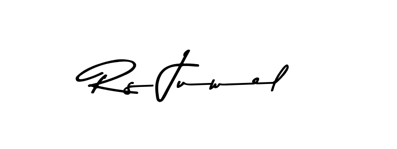 The best way (Asem Kandis PERSONAL USE) to make a short signature is to pick only two or three words in your name. The name Rs Juwel include a total of six letters. For converting this name. Rs Juwel signature style 9 images and pictures png