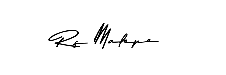 Once you've used our free online signature maker to create your best signature Asem Kandis PERSONAL USE style, it's time to enjoy all of the benefits that Rs Malepe name signing documents. Rs Malepe signature style 9 images and pictures png