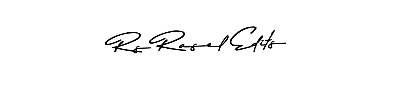 Also You can easily find your signature by using the search form. We will create Rs Rasel Edits name handwritten signature images for you free of cost using Asem Kandis PERSONAL USE sign style. Rs Rasel Edits signature style 9 images and pictures png