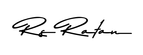 Once you've used our free online signature maker to create your best signature Asem Kandis PERSONAL USE style, it's time to enjoy signing your documents with Rs Ratan name. Rs Ratan signature style 9 images and pictures png