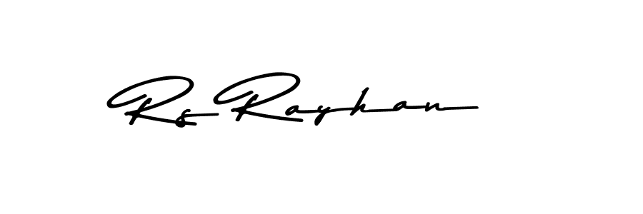 Here are the top 10 professional signature styles for the name Rs Rayhan. These are the best autograph styles you can use for your name. Rs Rayhan signature style 9 images and pictures png