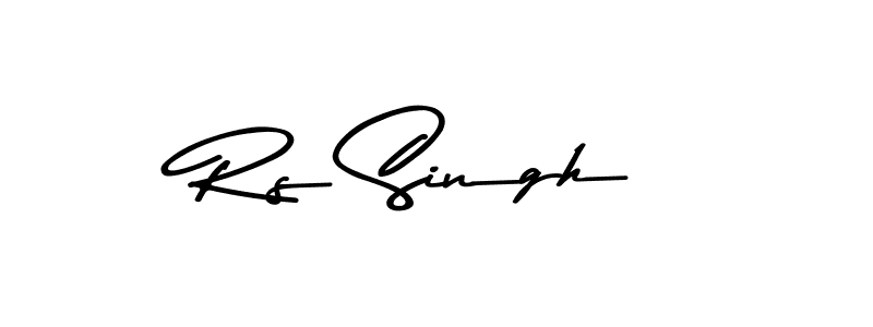 Make a short Rs Singh signature style. Manage your documents anywhere anytime using Asem Kandis PERSONAL USE. Create and add eSignatures, submit forms, share and send files easily. Rs Singh signature style 9 images and pictures png