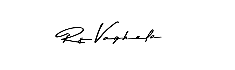 Make a short Rs Vaghela signature style. Manage your documents anywhere anytime using Asem Kandis PERSONAL USE. Create and add eSignatures, submit forms, share and send files easily. Rs Vaghela signature style 9 images and pictures png