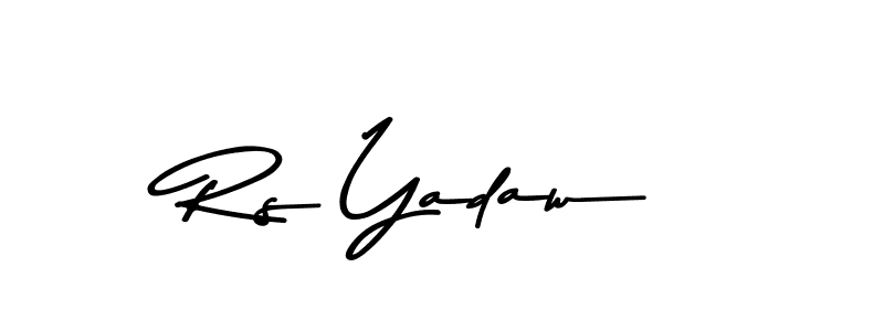 It looks lik you need a new signature style for name Rs Yadaw. Design unique handwritten (Asem Kandis PERSONAL USE) signature with our free signature maker in just a few clicks. Rs Yadaw signature style 9 images and pictures png