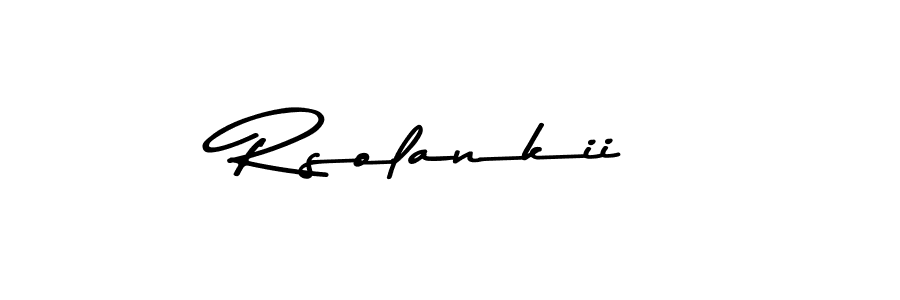 Best and Professional Signature Style for Rsolankii. Asem Kandis PERSONAL USE Best Signature Style Collection. Rsolankii signature style 9 images and pictures png