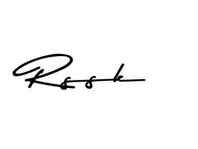 How to Draw Rssk signature style? Asem Kandis PERSONAL USE is a latest design signature styles for name Rssk. Rssk signature style 9 images and pictures png