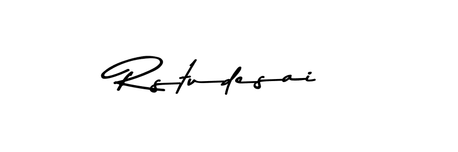 Once you've used our free online signature maker to create your best signature Asem Kandis PERSONAL USE style, it's time to enjoy all of the benefits that Rstudesai name signing documents. Rstudesai signature style 9 images and pictures png