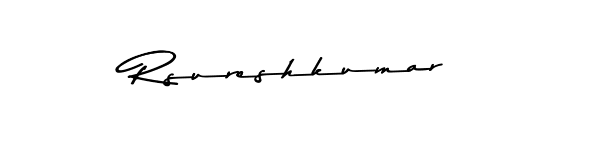 You can use this online signature creator to create a handwritten signature for the name Rsureshkumar. This is the best online autograph maker. Rsureshkumar signature style 9 images and pictures png