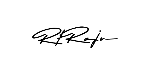 Use a signature maker to create a handwritten signature online. With this signature software, you can design (Asem Kandis PERSONAL USE) your own signature for name Rt Raju. Rt Raju signature style 9 images and pictures png