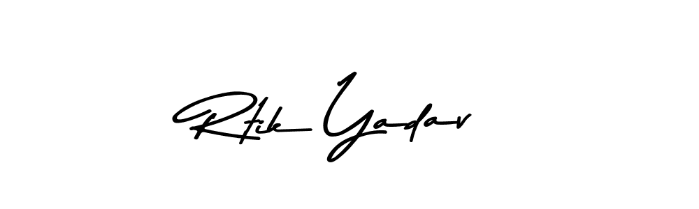 How to Draw Rtik Yadav signature style? Asem Kandis PERSONAL USE is a latest design signature styles for name Rtik Yadav. Rtik Yadav signature style 9 images and pictures png