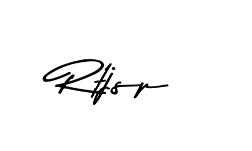 Use a signature maker to create a handwritten signature online. With this signature software, you can design (Asem Kandis PERSONAL USE) your own signature for name Rtjsp. Rtjsp signature style 9 images and pictures png