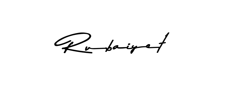 Make a beautiful signature design for name Rubaiyet. Use this online signature maker to create a handwritten signature for free. Rubaiyet signature style 9 images and pictures png