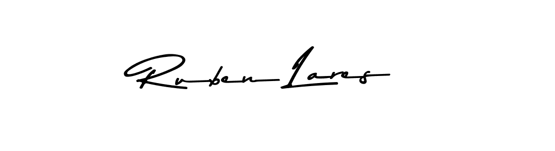 You should practise on your own different ways (Asem Kandis PERSONAL USE) to write your name (Ruben Lares) in signature. don't let someone else do it for you. Ruben Lares signature style 9 images and pictures png