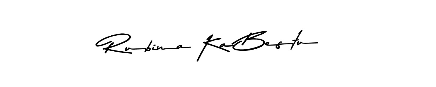 Check out images of Autograph of Rubina Ka Bestu name. Actor Rubina Ka Bestu Signature Style. Asem Kandis PERSONAL USE is a professional sign style online. Rubina Ka Bestu signature style 9 images and pictures png