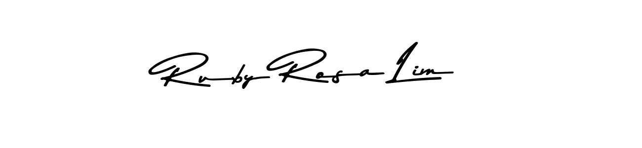 Here are the top 10 professional signature styles for the name Ruby Rosa Lim. These are the best autograph styles you can use for your name. Ruby Rosa Lim signature style 9 images and pictures png