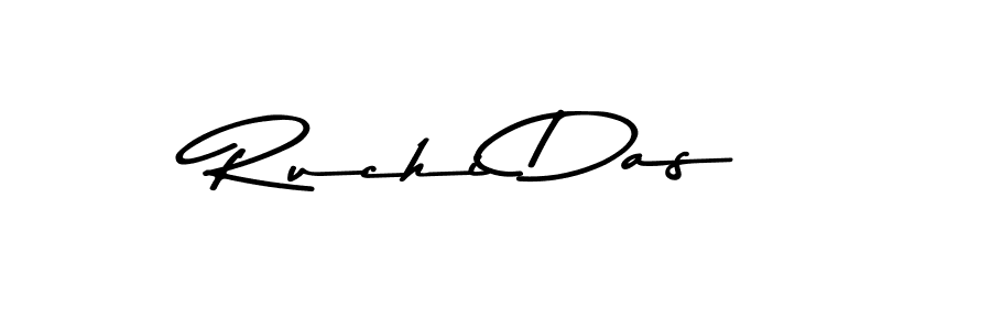 Use a signature maker to create a handwritten signature online. With this signature software, you can design (Asem Kandis PERSONAL USE) your own signature for name Ruchi Das. Ruchi Das signature style 9 images and pictures png