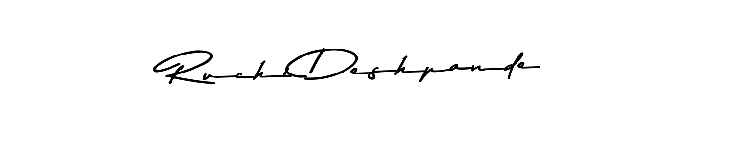 Here are the top 10 professional signature styles for the name Ruchi Deshpande. These are the best autograph styles you can use for your name. Ruchi Deshpande signature style 9 images and pictures png