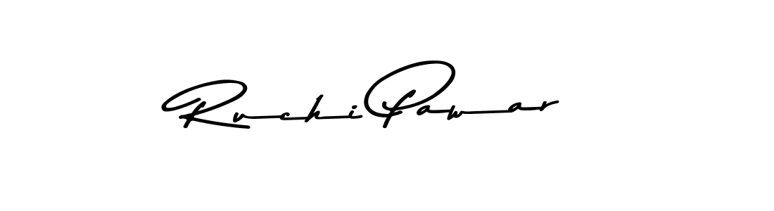 You should practise on your own different ways (Asem Kandis PERSONAL USE) to write your name (Ruchi Pawar) in signature. don't let someone else do it for you. Ruchi Pawar signature style 9 images and pictures png