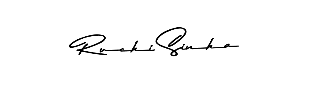 Also You can easily find your signature by using the search form. We will create Ruchi Sinha name handwritten signature images for you free of cost using Asem Kandis PERSONAL USE sign style. Ruchi Sinha signature style 9 images and pictures png