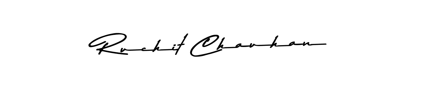 You should practise on your own different ways (Asem Kandis PERSONAL USE) to write your name (Ruchit Chauhan) in signature. don't let someone else do it for you. Ruchit Chauhan signature style 9 images and pictures png