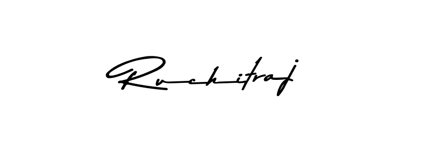 The best way (Asem Kandis PERSONAL USE) to make a short signature is to pick only two or three words in your name. The name Ruchitraj include a total of six letters. For converting this name. Ruchitraj signature style 9 images and pictures png