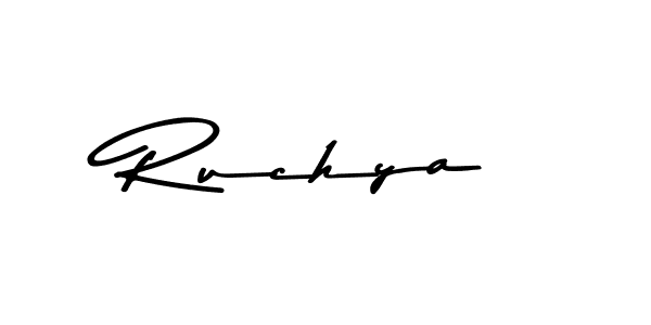 Here are the top 10 professional signature styles for the name Ruchya. These are the best autograph styles you can use for your name. Ruchya signature style 9 images and pictures png