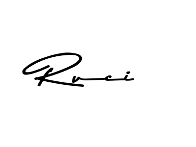 You should practise on your own different ways (Asem Kandis PERSONAL USE) to write your name (Ruci) in signature. don't let someone else do it for you. Ruci signature style 9 images and pictures png