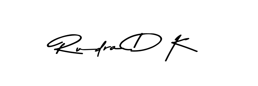 How to Draw Rudra D K signature style? Asem Kandis PERSONAL USE is a latest design signature styles for name Rudra D K. Rudra D K signature style 9 images and pictures png