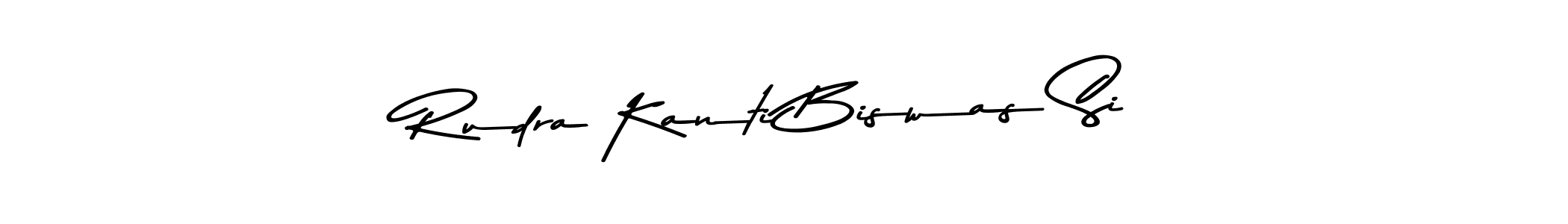 How to make Rudra Kanti Biswas Si signature? Asem Kandis PERSONAL USE is a professional autograph style. Create handwritten signature for Rudra Kanti Biswas Si name. Rudra Kanti Biswas Si signature style 9 images and pictures png