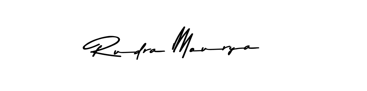 You should practise on your own different ways (Asem Kandis PERSONAL USE) to write your name (Rudra Mourya) in signature. don't let someone else do it for you. Rudra Mourya signature style 9 images and pictures png