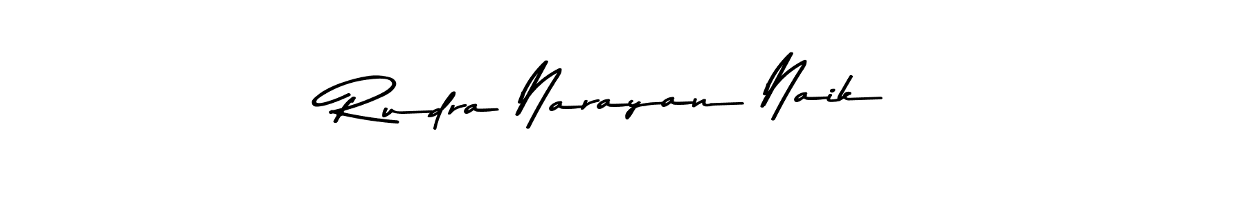 Rudra Narayan Naik stylish signature style. Best Handwritten Sign (Asem Kandis PERSONAL USE) for my name. Handwritten Signature Collection Ideas for my name Rudra Narayan Naik. Rudra Narayan Naik signature style 9 images and pictures png