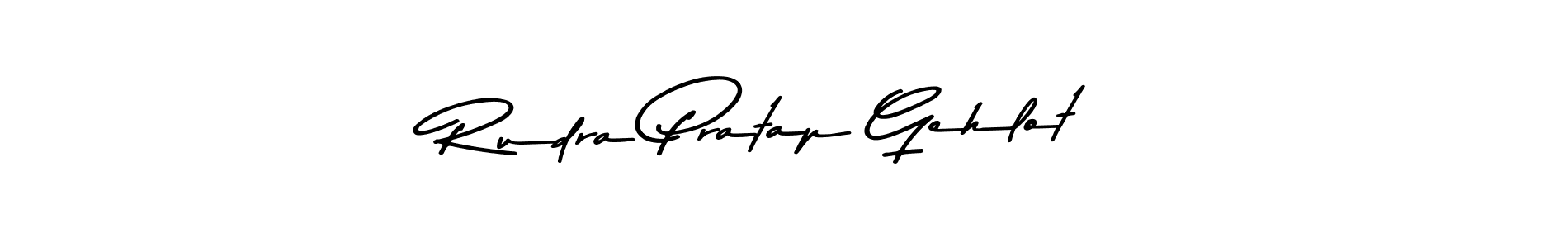 Use a signature maker to create a handwritten signature online. With this signature software, you can design (Asem Kandis PERSONAL USE) your own signature for name Rudra Pratap Gehlot. Rudra Pratap Gehlot signature style 9 images and pictures png