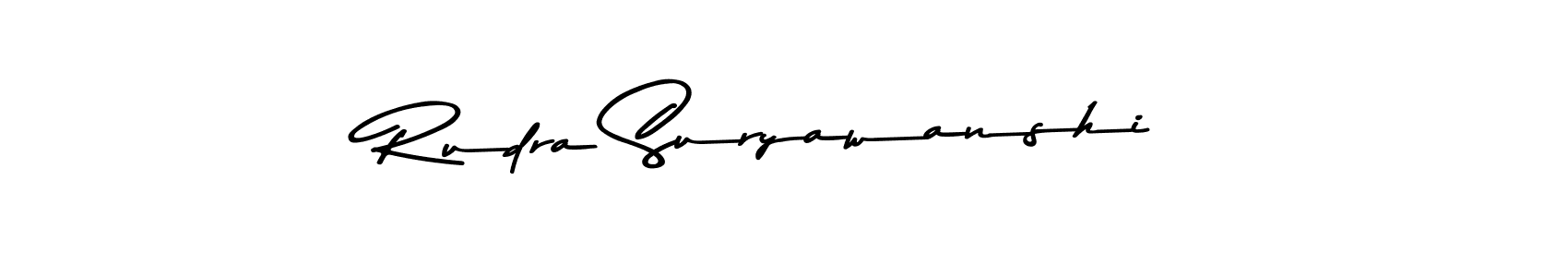 You can use this online signature creator to create a handwritten signature for the name Rudra Suryawanshi. This is the best online autograph maker. Rudra Suryawanshi signature style 9 images and pictures png