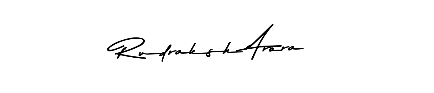 Once you've used our free online signature maker to create your best signature Asem Kandis PERSONAL USE style, it's time to enjoy all of the benefits that Rudraksh Arora name signing documents. Rudraksh Arora signature style 9 images and pictures png