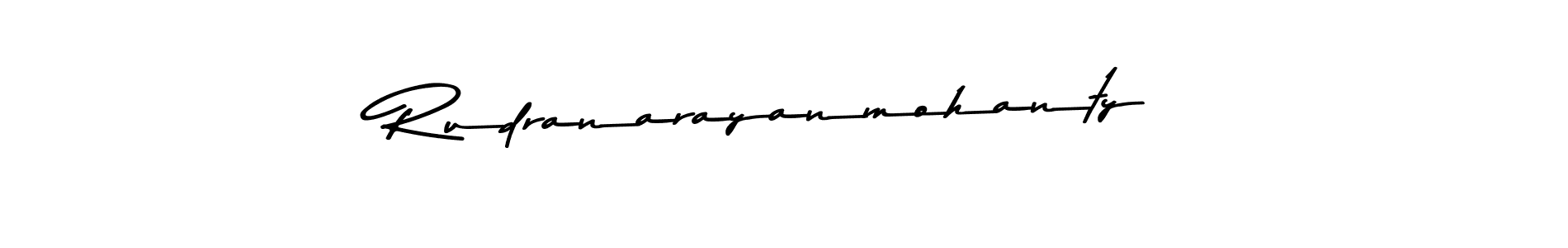 Asem Kandis PERSONAL USE is a professional signature style that is perfect for those who want to add a touch of class to their signature. It is also a great choice for those who want to make their signature more unique. Get Rudranarayanmohanty name to fancy signature for free. Rudranarayanmohanty signature style 9 images and pictures png
