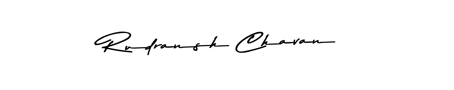 Once you've used our free online signature maker to create your best signature Asem Kandis PERSONAL USE style, it's time to enjoy all of the benefits that Rudransh Chavan name signing documents. Rudransh Chavan signature style 9 images and pictures png